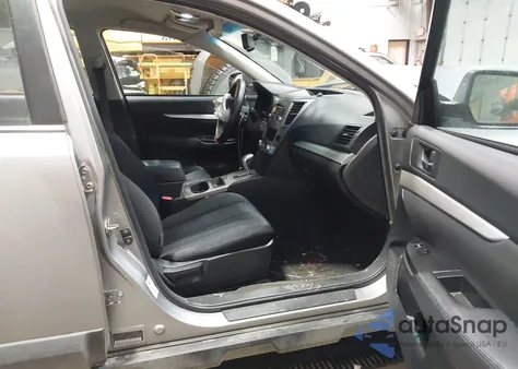 2011 Subaru Outback 2.5I from USA, damaged, VIN 4S4BRCAC3B3430210